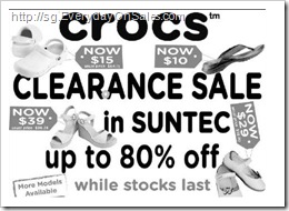 Crocs-Clearance-sale-2011_thumb Crocs Clearance Sale 2011