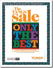 tangs_sale_thumb The TANGS Sale 2011