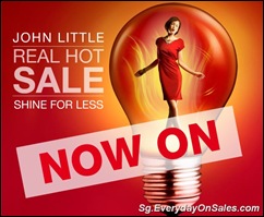 JohnLittleRedHotSaleSingaporeWarehousePromotionSales_thumb John Little Red Hot Deal - Free Voucher