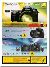 NikonDSLRITShow_thumb Nikon DSLR & Coolpix Promotion - IT Show 2011