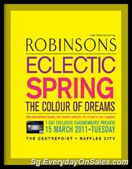 RobinsonsElectricSpringSingaporeWarehousePromotionSales_thumb Robionsons Electric Spring Promotion