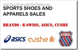 SportsShoesApparelSale1 Sports Shoes & Apparels Sales