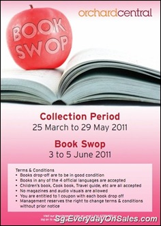bookswapPromotionSingaporeWarehousePromotionSales_thumb Orchard Central Book Swop Event