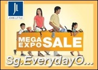 johnlittleexpoSingaporeWarehousePromotionSales_thumb John Little Mega Expo Sale