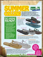 sanukpromotionSingaporeWarehousePromotionSales_thumb Sanuk Summer Footwear Promotion