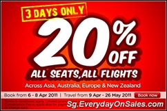 AirAsiaPromotionSingaporeWarehousePromotionSales_thumb AirAsia 20% Promotion