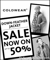 ColdwearSaleSingaporeWarehousePromotionSales_thumb Coldwear Down-Feather Jacket Sale 2011