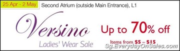 IsetanLadiesWearSingaporeSaleSingaporeWarehousePromotionSales_thumb Isetan Ladies' Wear Singapore Sale