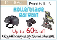 IsetanRollerbladebargainSingaporeWarehousePromotionSales_thumb Isetan Rollerblade Bargain