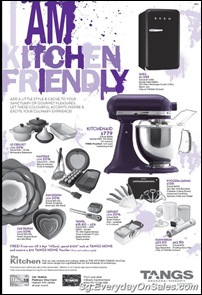 KitchenFriendlySingaporeWarehousePromotionSales_thumb TANGS - I Am Kitchen Friendly Promotion