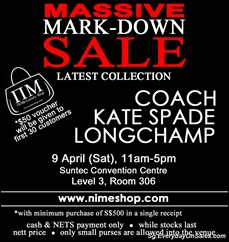 NiMeSaleSingaporeWarehousePromotionSales_thumb Coach, Kate Spade, Longchamp Handbag Massive Mark-Down Sale