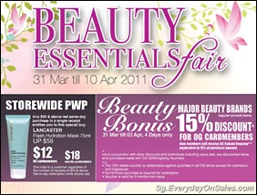 OGBeautyEssentialFairSingaporeWarehousePromotionSales_thumb OG Beauty Essential Fair