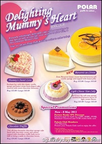 PolarpuffcakesmotherdayspecialSingaporeWarehousePromotionSales_thumb Polar Puffs & Cakes Mother's Day Special Discounts
