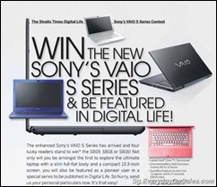 SonyVAIOSSeriesContestSingaporeWarehousePromotionSales_thumb Sony VAIO S Series Contest