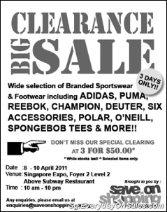 SportsBigClearanceSaleSingaporeWarehousePromotionSales_thumb Sports Big Clearance Sale