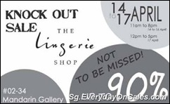TheLingerisKnockOutSaleSingaporeWarehousePromotionSales_thumb The Lingerie Shop knockout Singapore sales