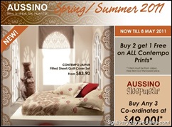 aussinospringsummerpromotionSingaporeWarehousePromotionSales_thumb Aussino Spring/Summer 2011 Launch Specials