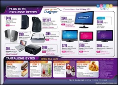 ChallengerPromotionSingaporeWarehousePromotionSales_thumb Challenger Late Night Offer