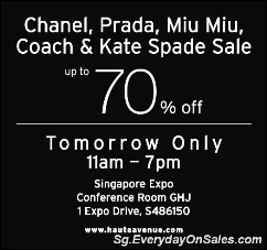 ChanelPradaMiuMiuSingaporeSales1SingaporeWarehousePromotionSales_thumb Haute Avenue Handbag Singapore Sales
