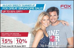 FoxGreatSingaporeSalesSingaporeWarehousePromotionSales_thumb FOX Great Singapore Sales