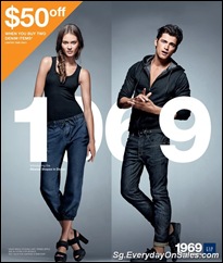 GAPjeanspromotionSingaporeWarehousePromotionSales_thumb GAP $50 Promotion