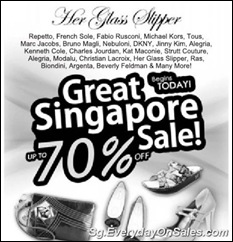 HerGlassSlipperSingaporeSalesSingaporeWarehousePromotionSales_thumb Her Glass Slipper Great Singapore Sales