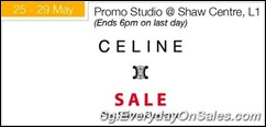 IsetanCelineSingaporeSalesSingaporeWarehousePromotionSales_thumb Isetan Celine Singapore Sales