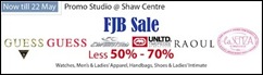 IsetanFJBSingaporeSales_thumb Isetan FJB Singapore Sales