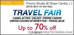 IsetanTravelFairSingaporeWarehousePromotionSales_thumb Isetan Travel Fair