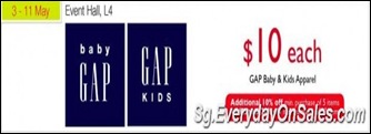 Isetangap_SingaporeSalesSingaporeWarehousePromotionSales_thumb Isetan GAP Kids Singapore Sales
