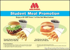 MossBurgerStudentPromotionSingaporeWarehousePromotionSales_thumb MOS Burger Student Meal Promotion
