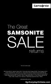 SamsoniteSaleSingaporeWarehousePromotionSales_thumb The Great Samsonite Sale