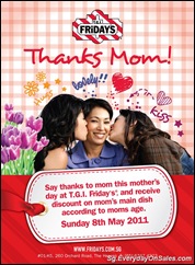 TGIFmotherdayspecialSingaporeWarehousePromotionSales_thumb T.G.I. Friday’s Mother’s Day Promotion