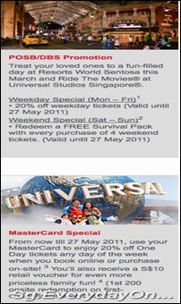 UniversalStudioSpecialSingaporeWarehousePromotionSales_thumb Universal Studios Tickets Promotion