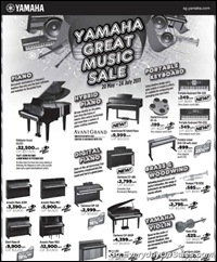 YamahaGreatMusicSaleSingaporeWarehousePromotionSales_thumb Yamaha Great Music Sale