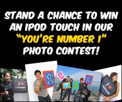 Younumber1contest_thumb 1-Rochester "You are Number 1" Ipad Contest Giveaway