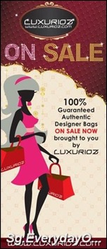 luxuriozsaleSingaporeWarehousePromotionSales_thumb Luxurioz Designer Handbags Sale