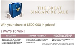 marinabaySingaporeWarehousePromotionSales_thumb The Great Singapore Sale @ The Shoppes