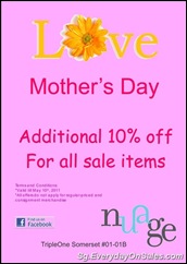 nuageMotherDaySpecialSingaporeWarehousePromotionSales_thumb Nuage Mother's Day Singapore Sales