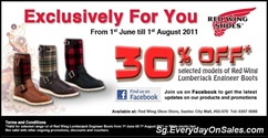 redwingpromotionSingaporeWarehousePromotionSales_thumb Red Wing GSS Sale