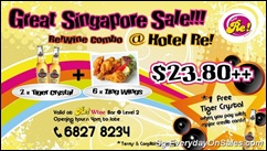 rehotelgreatsingaporesalesSingaporeWarehousePromotionSales_thumb The Hotel RE! Great Singapore Sales