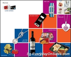 uobcardSingaporeWarehousePromotionSales_thumb CityLink Mall UOB Cardmembers Exclusive Promotion