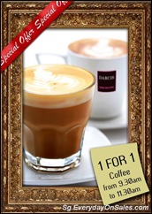 1for1coffeeSingaporeWarehousePromotionSales_thumb Jean Philippe Darcis 1-For-1 Coffee Offer