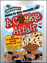 BenJerryacookieaffairSingaporeWarehousePromotionSales_thumb Ben & Jerry's "A Cookie Affair" Promotion
