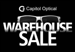 CapitolOpticalWarehouseSale_thumb Capitol Optical Warehouse Sale