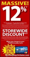 CarrefourstorewidediscountsaleSingaporeWarehousePromotionSales_thumb Carrefour Massive 12% Storewide Discount