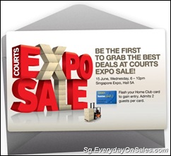 CourtsExpoSingaporeWarehousePromotionSales_thumb Courts Expo Sale 2011