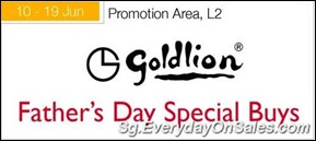 GoldlionFatherDaySpecialBuySingaporeWarehousePromotionSales_thumb Isetan Goldlion Father's Day Special
