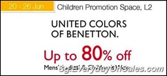 IsetanUnitedColorsBenettonsaleSingaporeWarehousePromotionSales_thumb Isetan United Colors of Benetton
