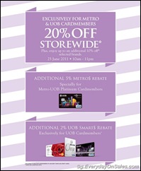 MetroUOBCardmemberSpecial2011SingaporeWarehousePromotionSales_thumb Metro UOB Cardmember Special